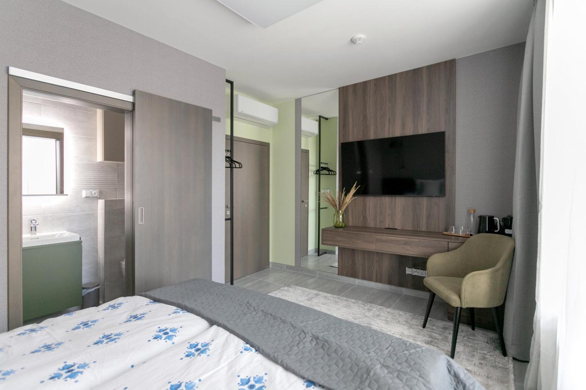 Luong Europe Apartments Praga Exterior foto