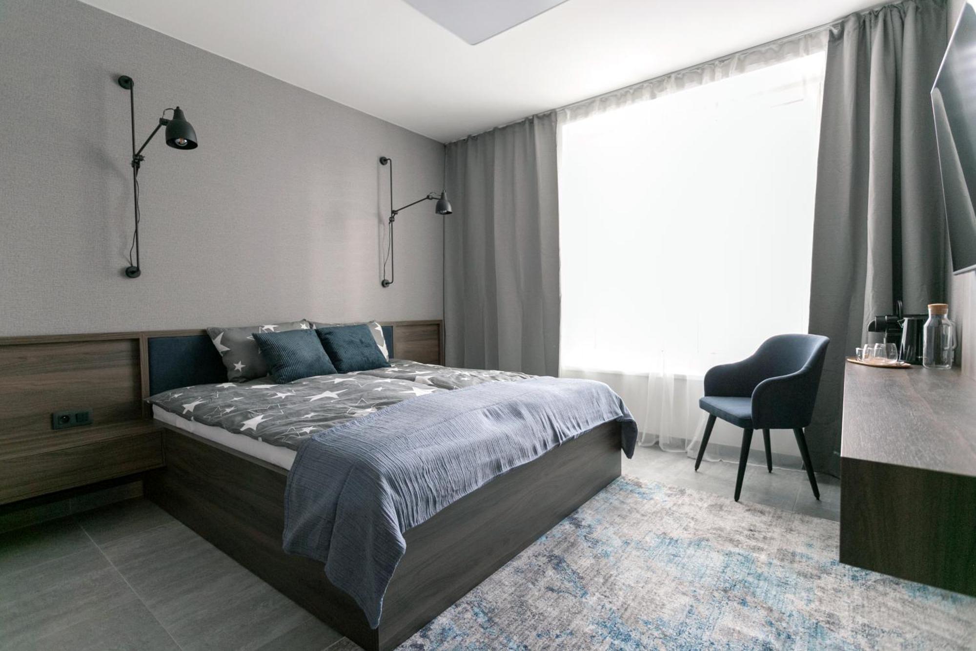Luong Europe Apartments Praga Exterior foto