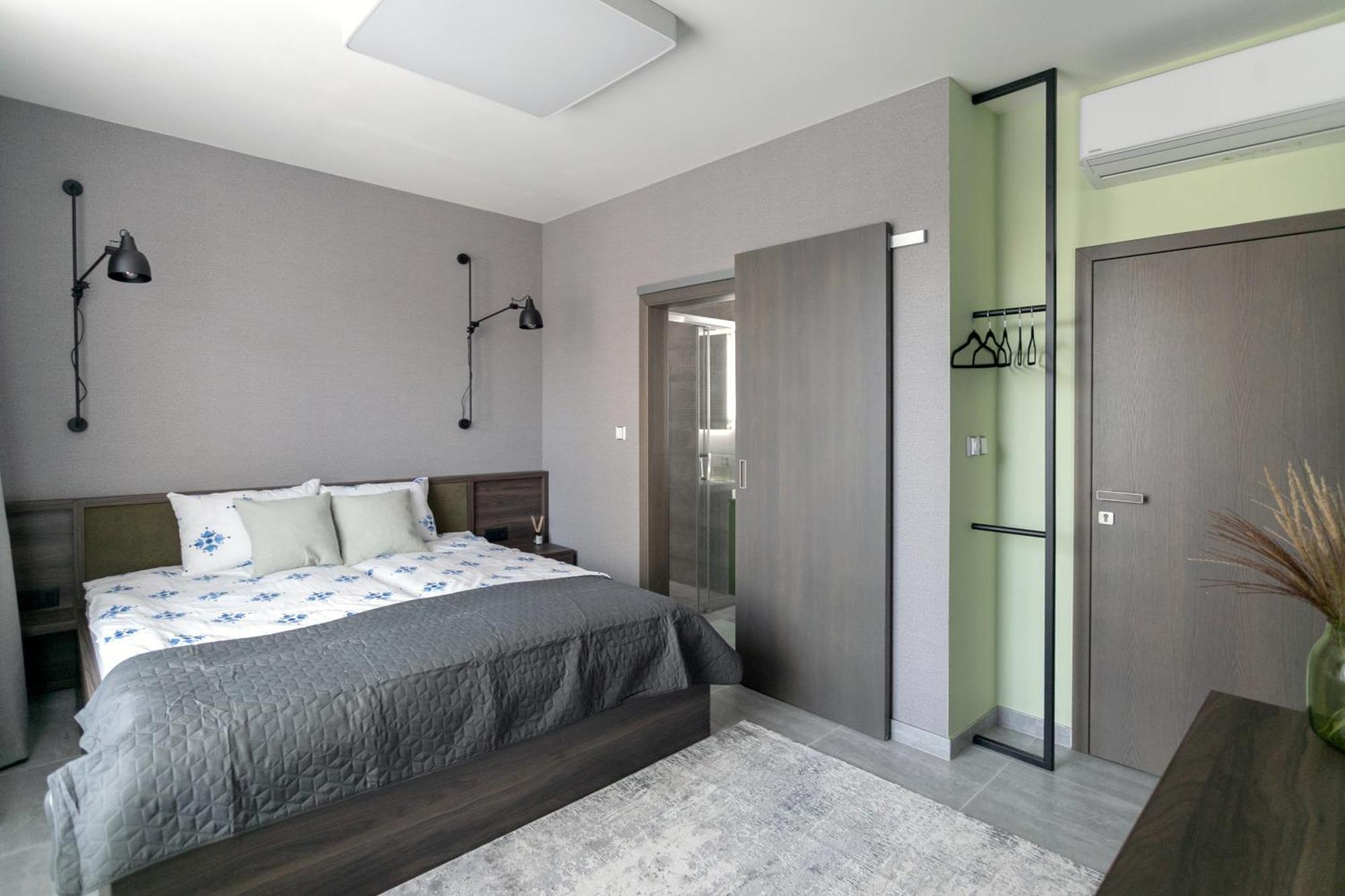 Luong Europe Apartments Praga Exterior foto