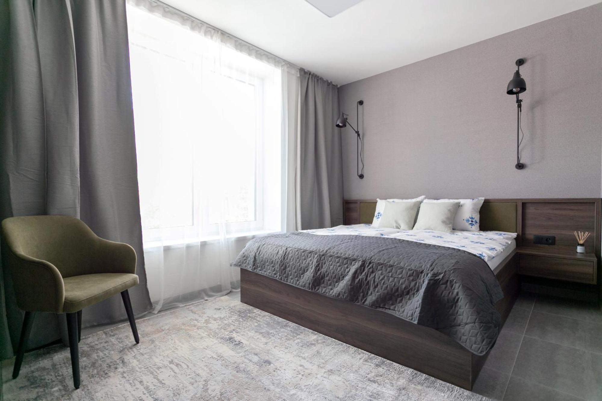 Luong Europe Apartments Praga Exterior foto